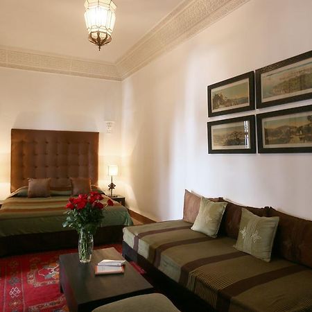 Riad Al Anouwar Μαρακές Εξωτερικό φωτογραφία
