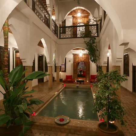 Riad Al Anouwar Μαρακές Εξωτερικό φωτογραφία
