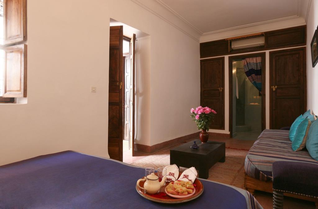 Riad Al Anouwar Μαρακές Εξωτερικό φωτογραφία