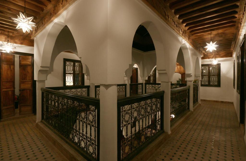 Riad Al Anouwar Μαρακές Εξωτερικό φωτογραφία