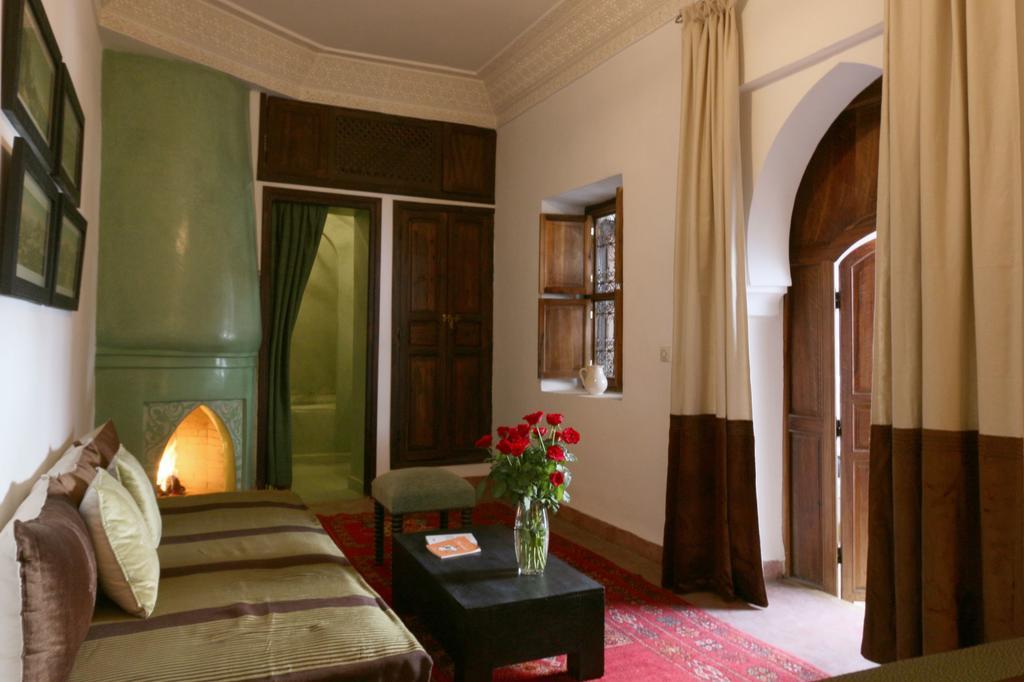 Riad Al Anouwar Μαρακές Εξωτερικό φωτογραφία