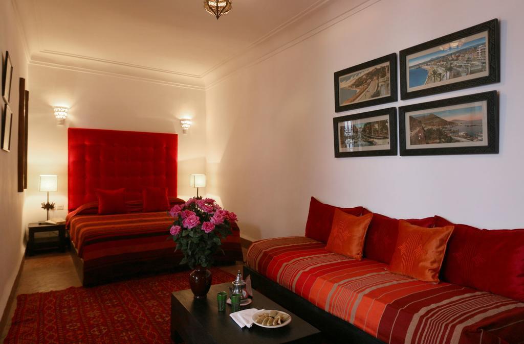 Riad Al Anouwar Μαρακές Εξωτερικό φωτογραφία
