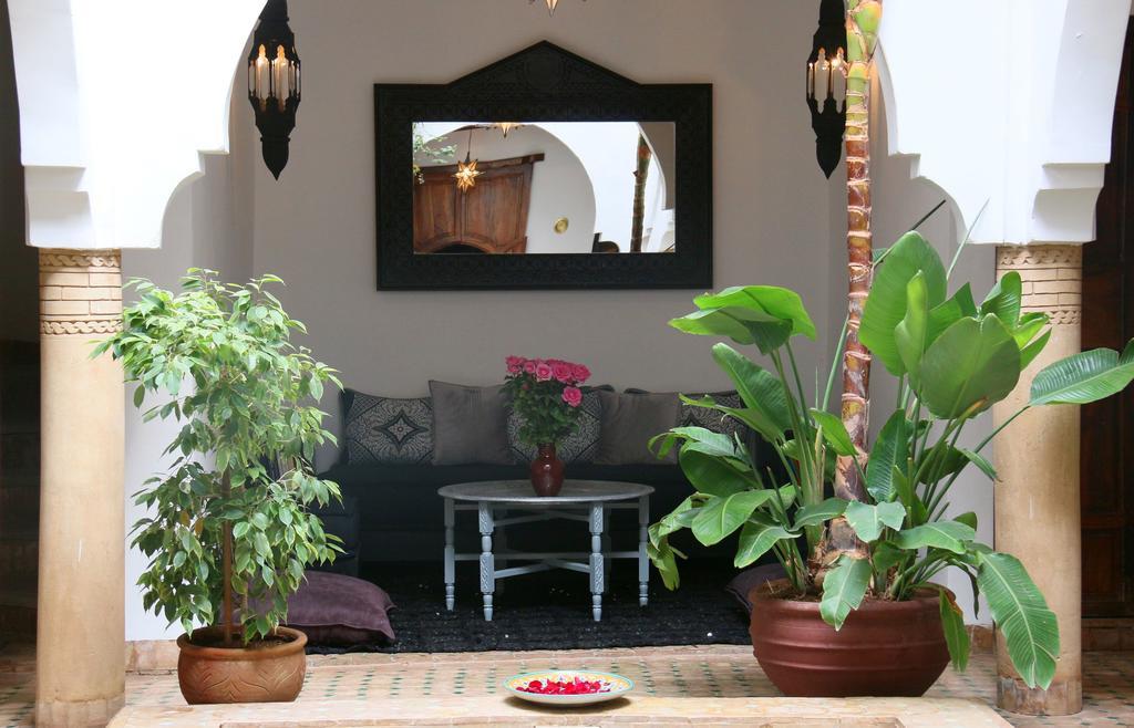 Riad Al Anouwar Μαρακές Εξωτερικό φωτογραφία