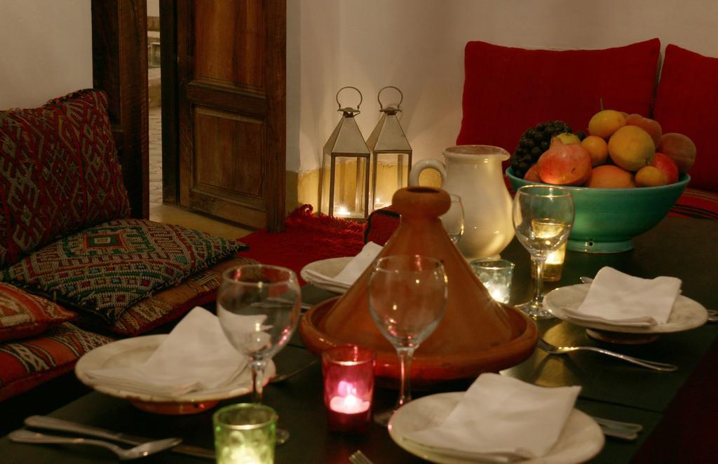 Riad Al Anouwar Μαρακές Εξωτερικό φωτογραφία