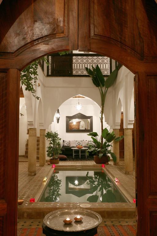 Riad Al Anouwar Μαρακές Εξωτερικό φωτογραφία