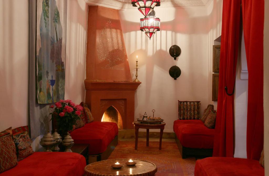Riad Al Anouwar Μαρακές Εξωτερικό φωτογραφία