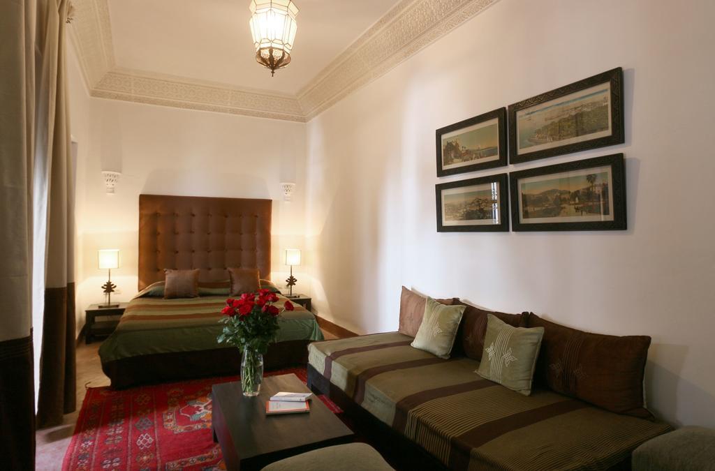 Riad Al Anouwar Μαρακές Εξωτερικό φωτογραφία