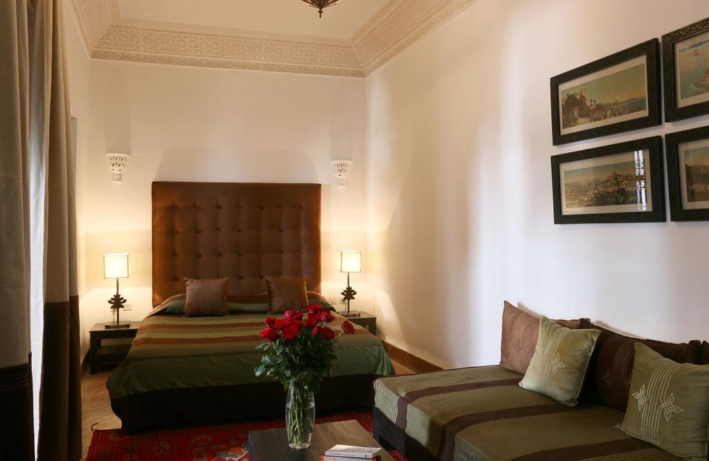 Riad Al Anouwar Μαρακές Εξωτερικό φωτογραφία