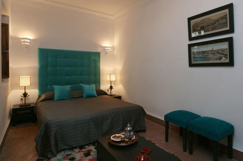 Riad Al Anouwar Μαρακές Εξωτερικό φωτογραφία