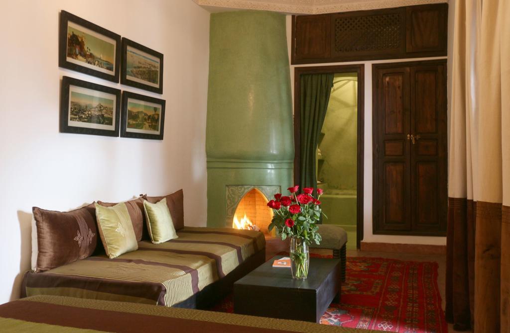 Riad Al Anouwar Μαρακές Εξωτερικό φωτογραφία