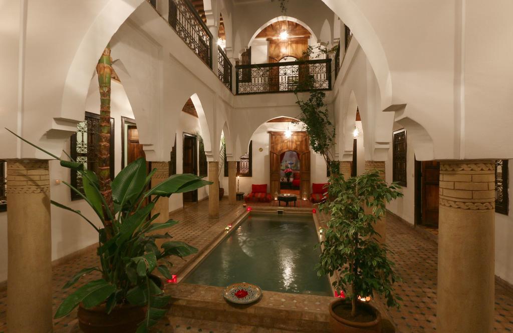 Riad Al Anouwar Μαρακές Εξωτερικό φωτογραφία
