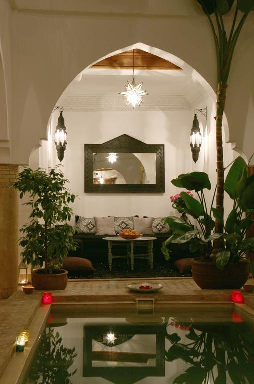 Riad Al Anouwar Μαρακές Εξωτερικό φωτογραφία