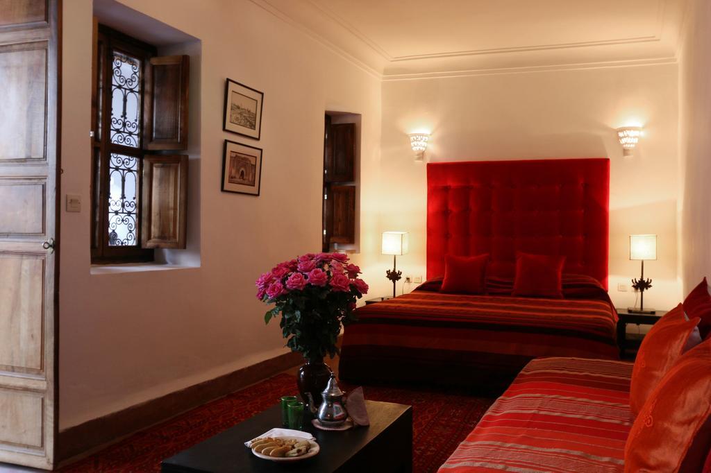 Riad Al Anouwar Μαρακές Εξωτερικό φωτογραφία