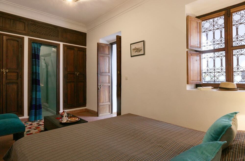 Riad Al Anouwar Μαρακές Εξωτερικό φωτογραφία