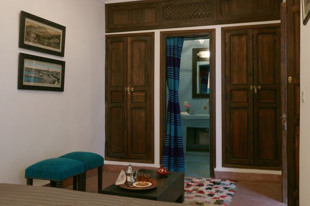 Riad Al Anouwar Μαρακές Εξωτερικό φωτογραφία