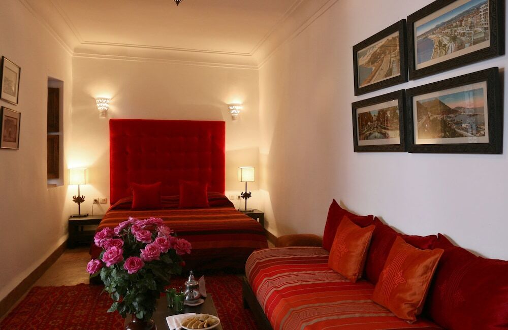Riad Al Anouwar Μαρακές Εξωτερικό φωτογραφία